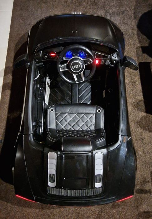 AUDI R8 - Carro Elétrico Infantil a bateria