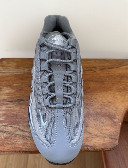 Nike Air Max 95 Novas Por Usar