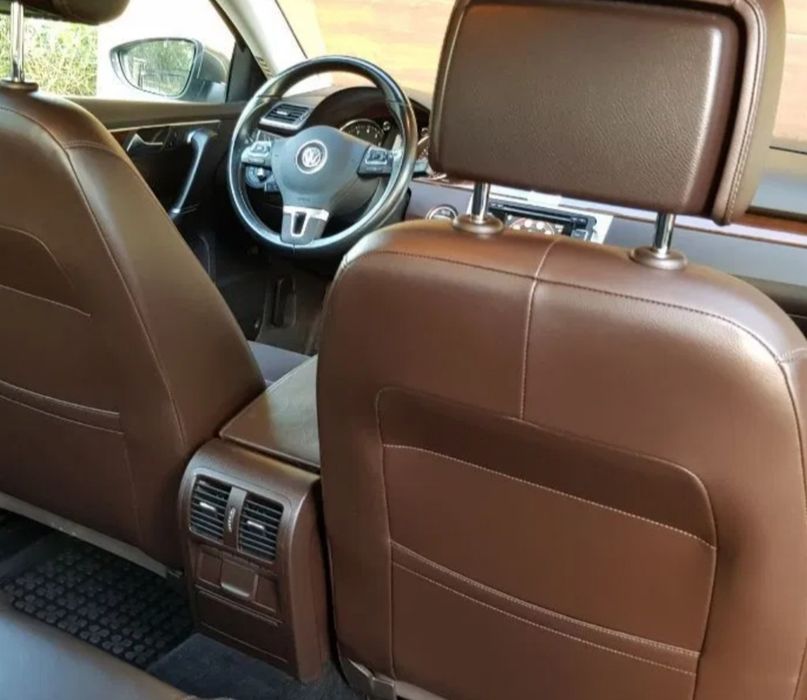 Volkswagen VW PASSAT B7 2012r