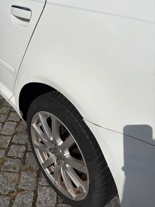 Audi A3 Sportsback