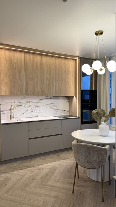 Квартира з красивим якісним ремонтом. ЖК  Центральний вид на парк!!!