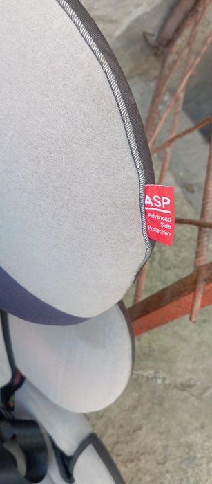 Автокрісло 9-36кг