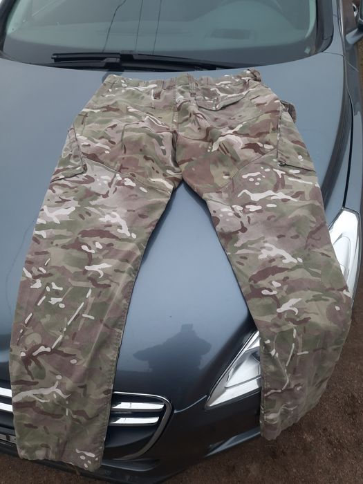 Штани MTP (multi terrain pattern)Британія