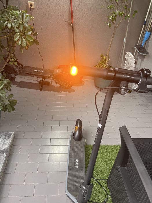 Trotinete Ninebot (*NOVA*)