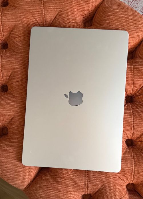 Apple MacBook Air 15 - SUPER CENA!!! JAK NOWY!!!