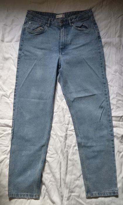 Джинси mom fit, 38