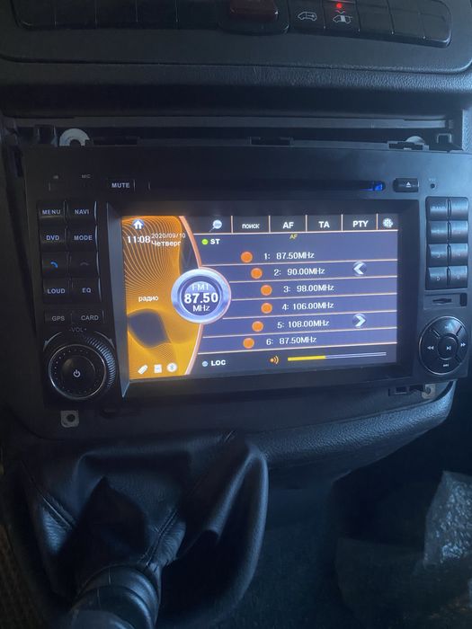 Магнітола віто 639