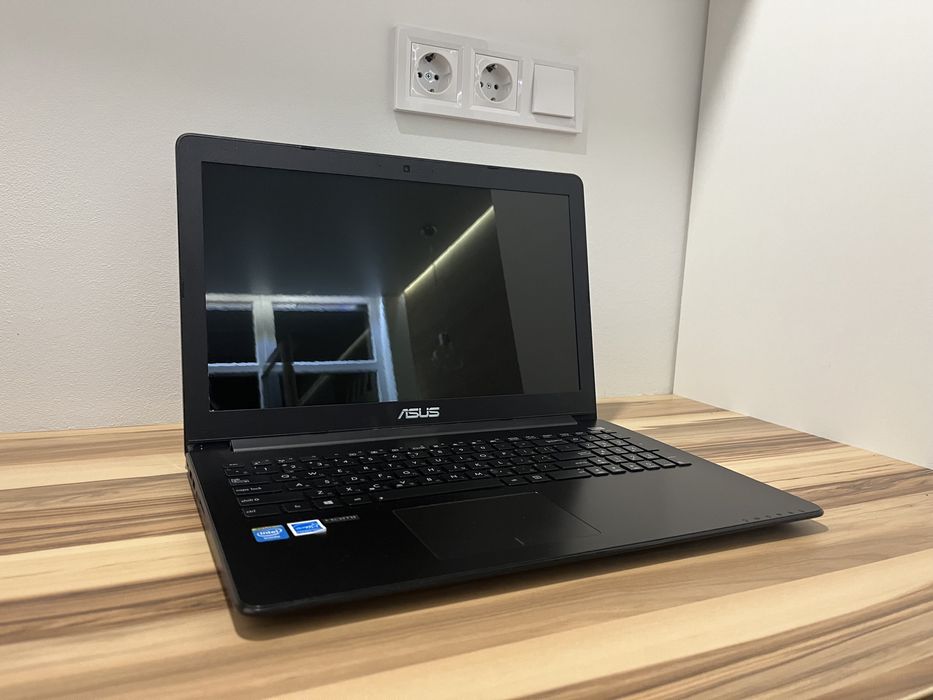 Ноутбук Asus x502c