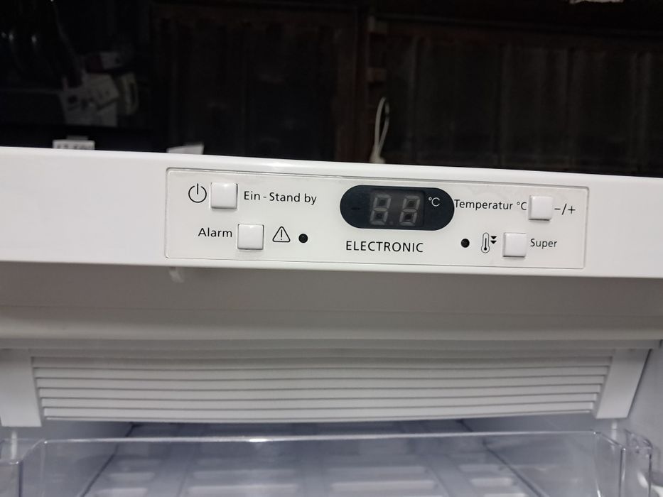 Морозильна камера Hanseatic на 195 л корисного об'єму, А+, No