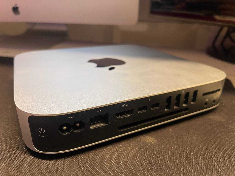 mac mini 2014 - Персональні комп'ютери - OLX.ua