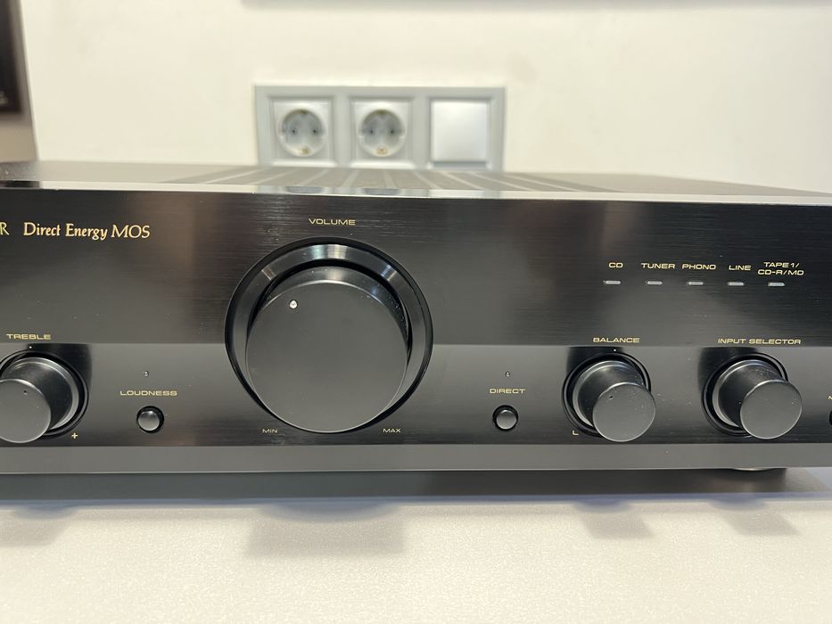 Терміново продаю стерео підсилювач Pioneer A-209R Direct Energi MOS!: 2 ...