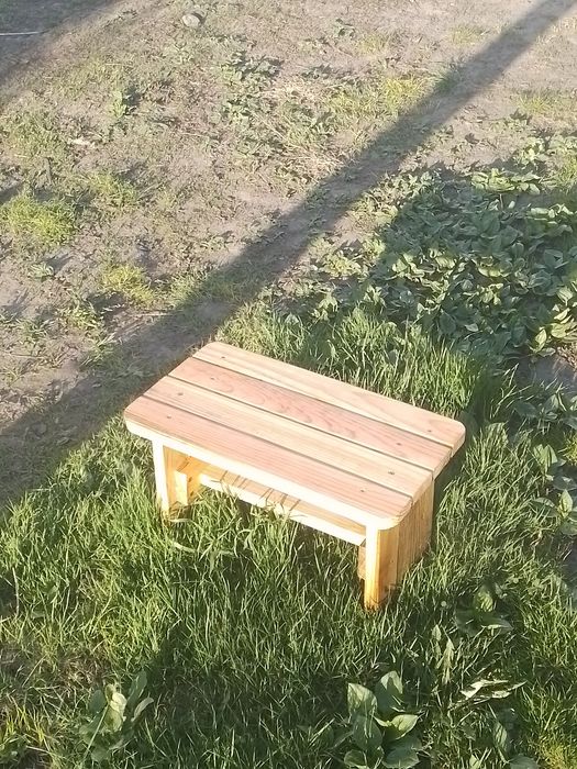 Кавовий столик складний
