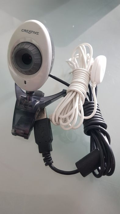 Kamera internetowa z mikrofonem