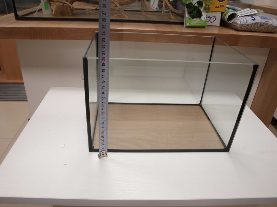 Akwarium 30x20x20 proste