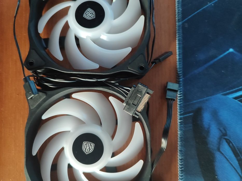 Ventoinhas Kolink 140mm