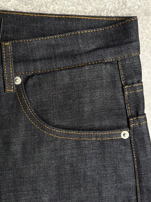 No Faith Studios Jeans blue NFS джинси сині НФС широкі джинси архівні S M L XL