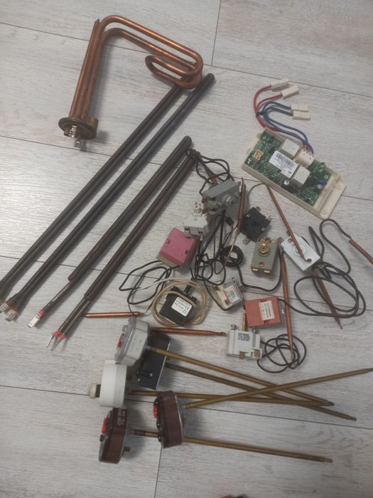 Запчасти водонагревателя  ТЭНы для бойлера