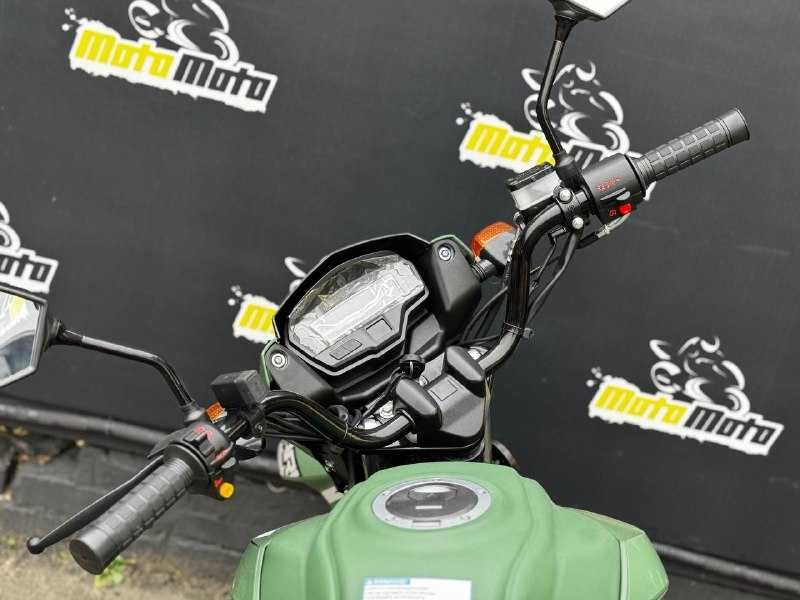 Мотоцикл SPARK SP125C-2AO