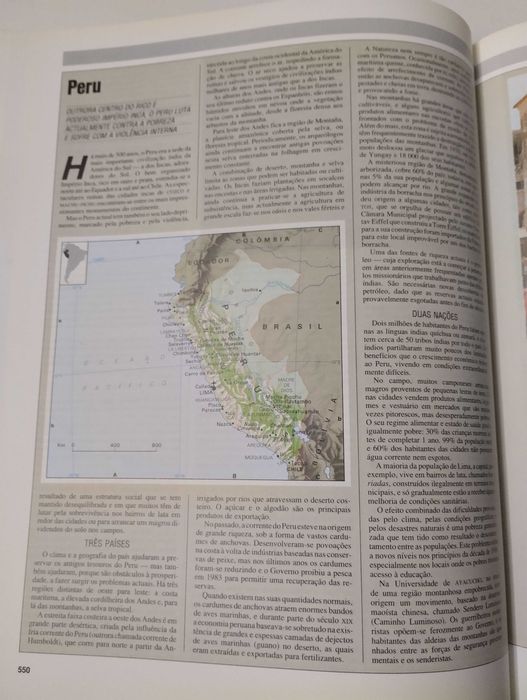 Enciclopédia Geográfica