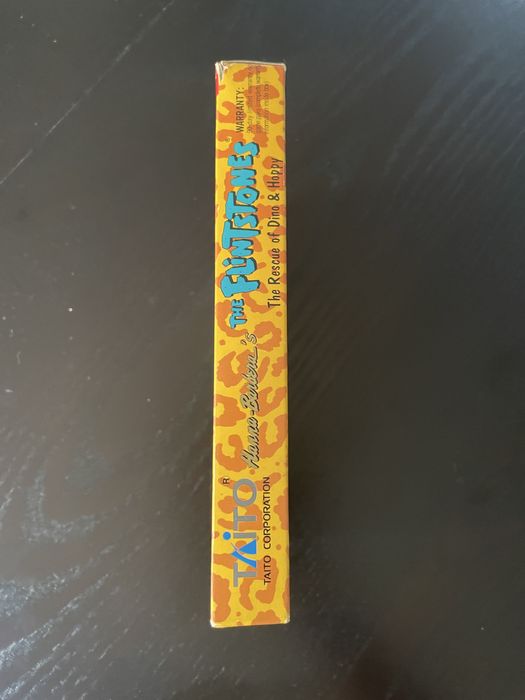The flintstones | nes | pal