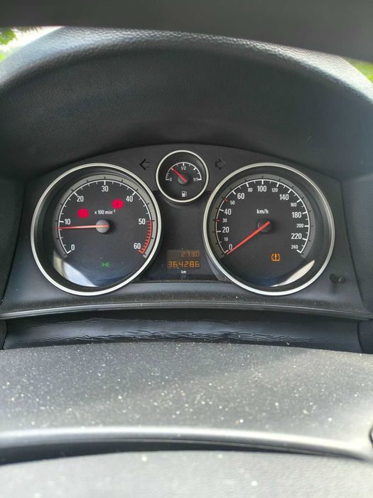 Opel Astra 2005r 1.9 D
