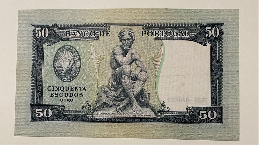 Nota 50$00 Ch.7 - 24/06/1955
