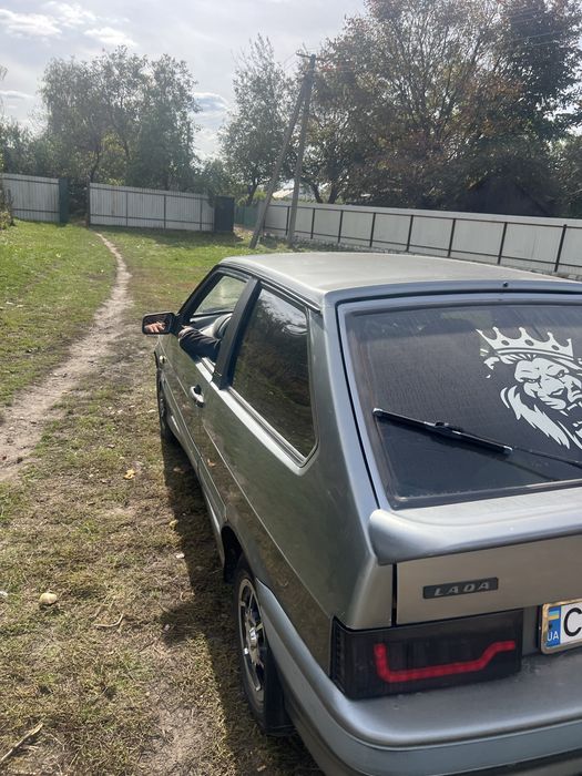 Ваз 2113 повнистю на ходу