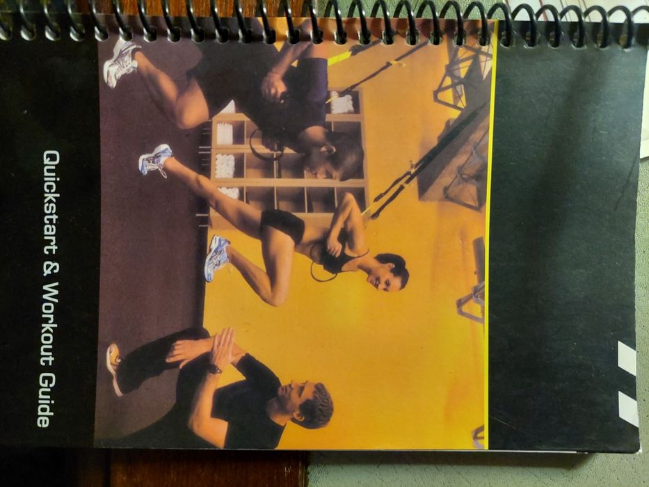 Aparelho ginástica just up gym