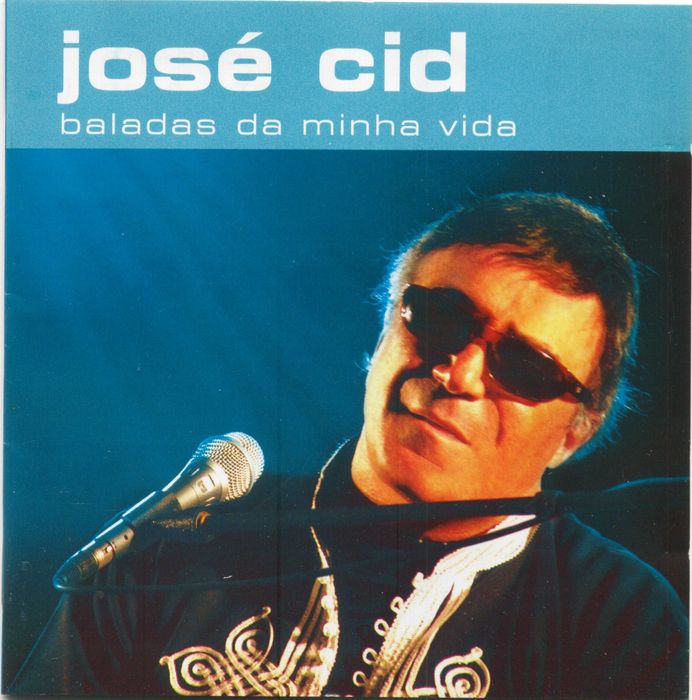 José Cid - Baladas da Minha Vida