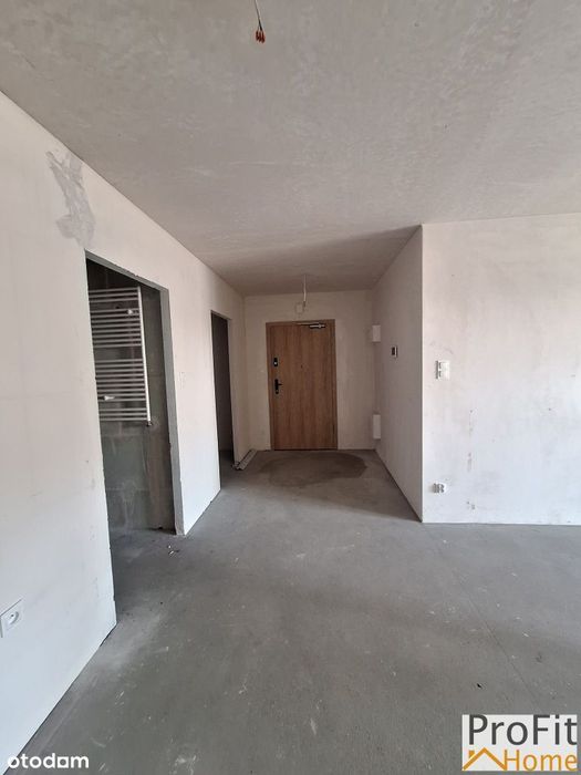 42,78 m2 z balkonem | stan deweloperski
