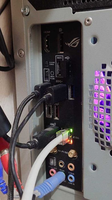 Материнська плата ASUS ROG STRIX Z690-F GAMING WIFI (s1700, DDR5)