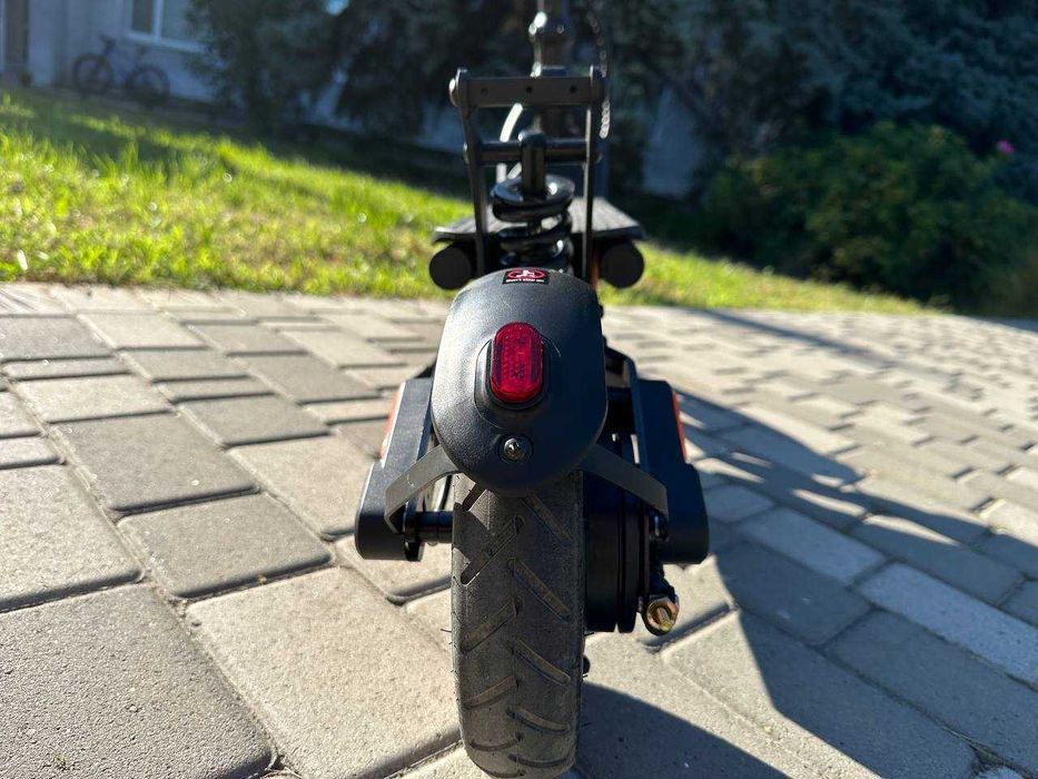 Електросамокат компактний на 500 Вт, X-boost F9.  НОВИНКА