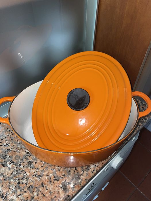 Tacho le creuset