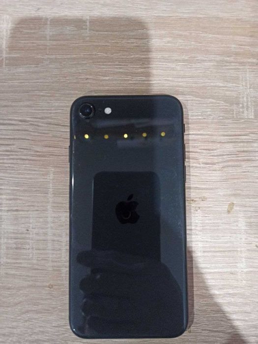 iPhone SE 2 (2020) 64GB | батарея 100% | Touch ID