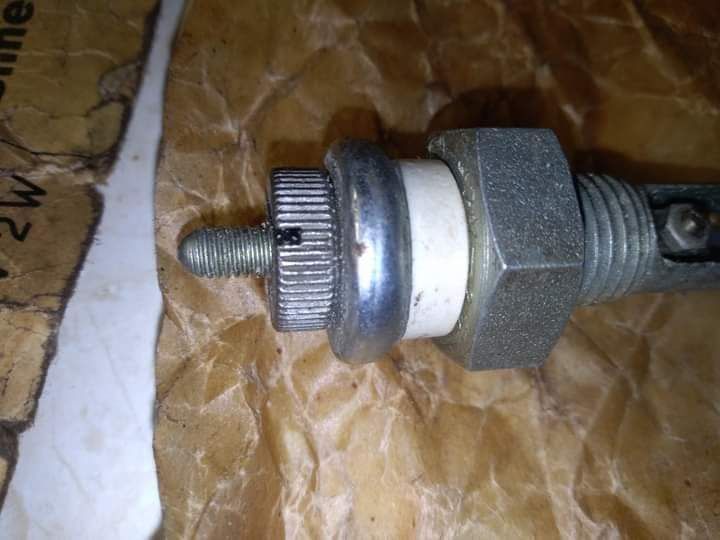 Włącznik Bimetaliczny