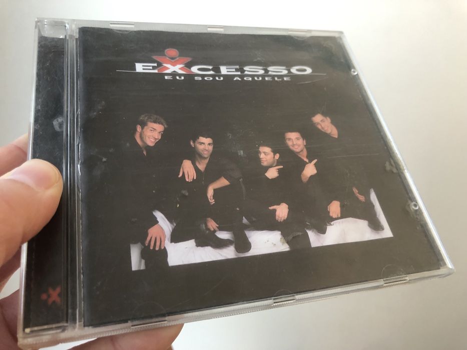 Selling Excesso CD