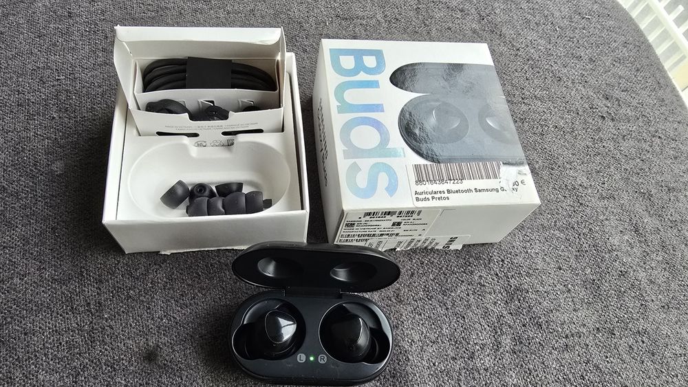 Headfones auriculares Samsung galaxy buds