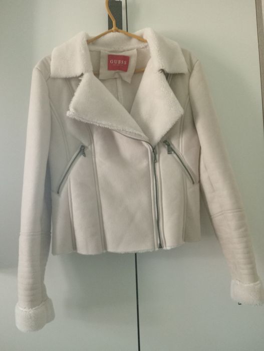 Шикарна укорочена дубльонка