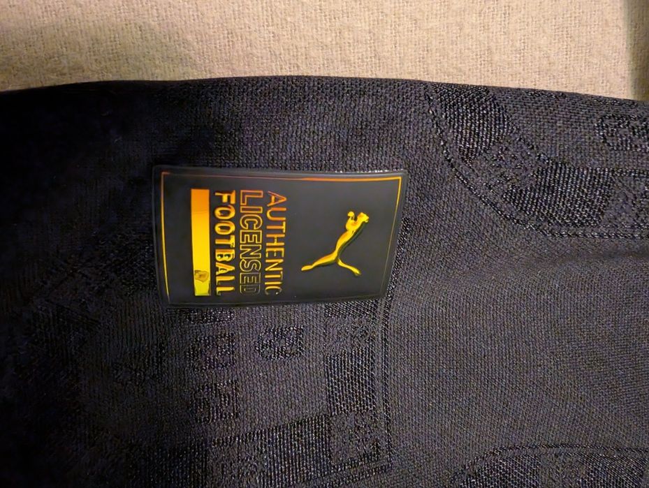 Portugal 25/26 Authentic Special Edition Eusébio Jersey Men