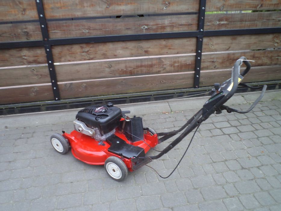 Kosiarka Toro Briggs&Stratton 6 KM napęd wysyłka mieląca GWARANCJA