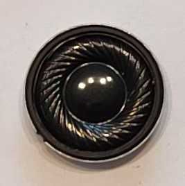 Głośnik do lokomotywy ESU 23 mm, 100 ohm, 0,5 W