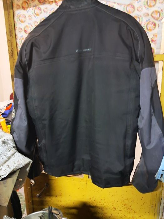 Blusao de mota,como novo