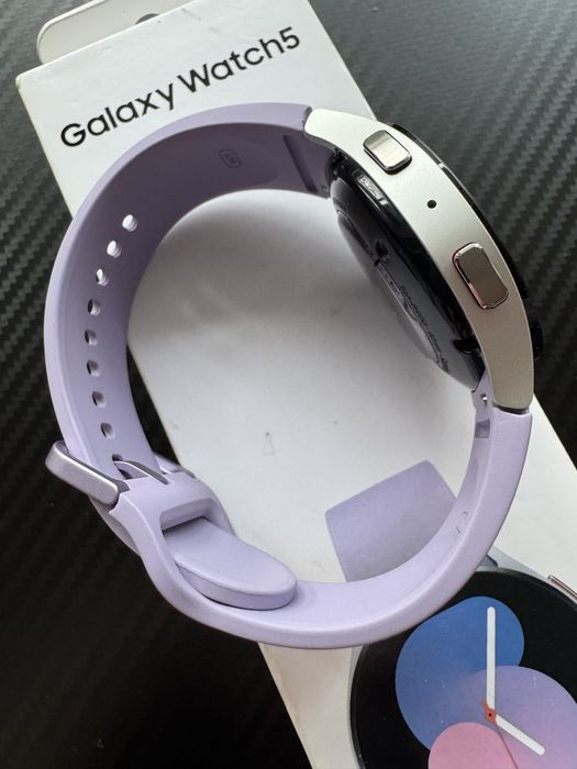 Galaxy Watch 5 (40mm) в ідеальному стані