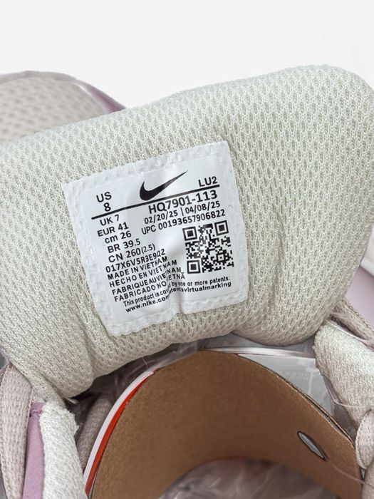 ОРИГІНАЛ‼️36-41 Nike V5 RNR Soft Pearl Particle Pink dn air tn