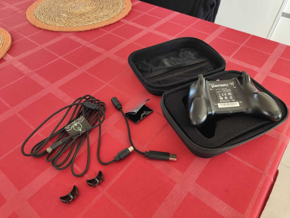 Used RAZER Sabertooth Controller64354254908929121