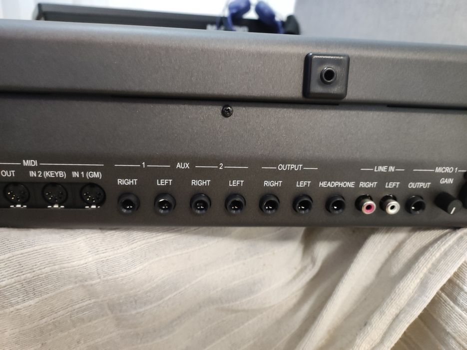 Ketron módulo SD - 40