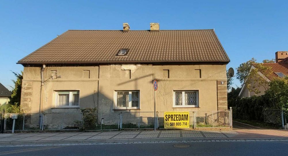 Dom wolnostojący Kobierzyce
