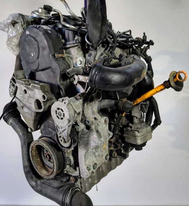 Silnik kompletny VW SEAT SKODA 1.9 TDI BKC