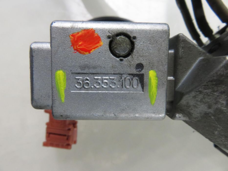 Stacyjka Citroen C8 (ea_, Eb_)