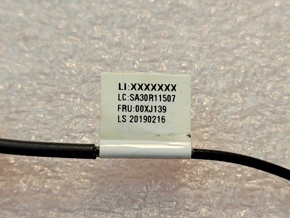 Кабель пигтейл антена Wi-Fi Lenovo ThinkCentre M710q M720q SA30R11507